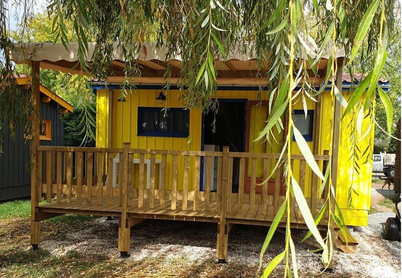 Camping Du Lac De ซูชง ภายนอก รูปภาพ